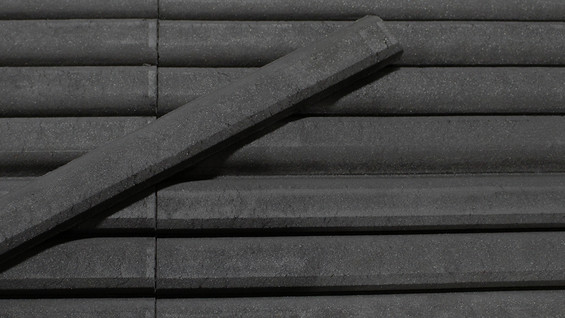 Innviromass counterweight bars